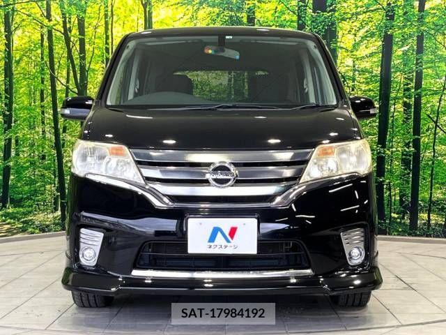 Nissan SERENA 2012-05 393884-15