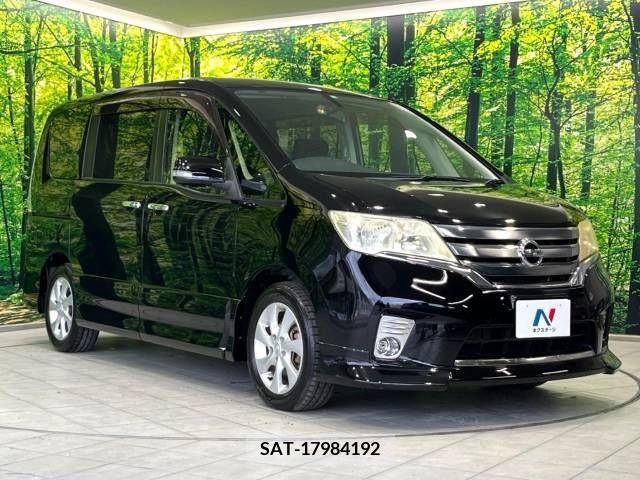 Nissan SERENA 2012-05 393884-17