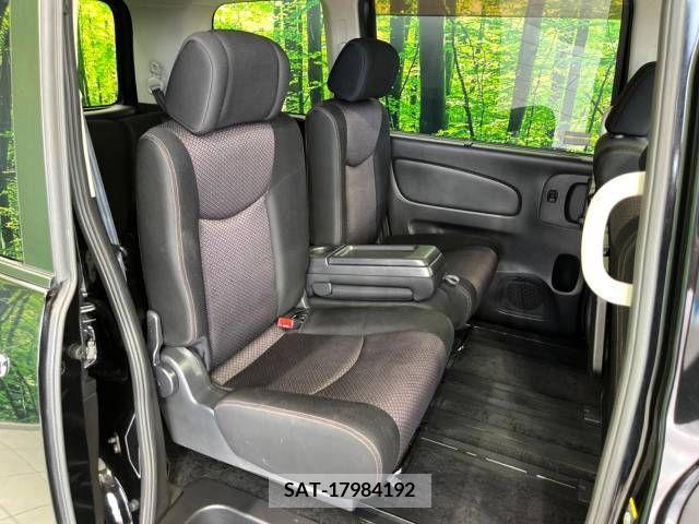 Nissan SERENA 2012-05 393884-9