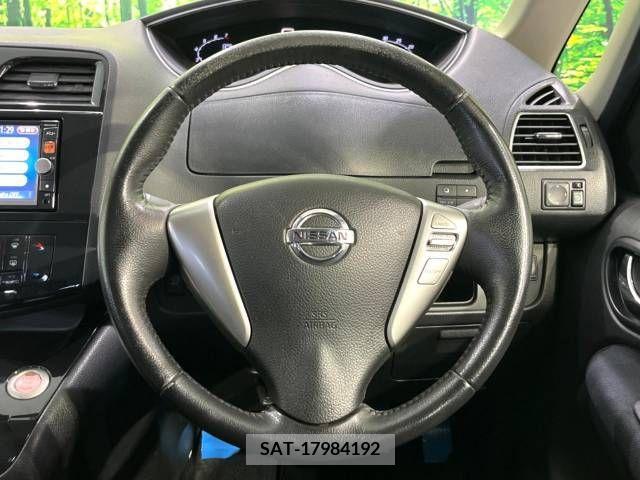 Nissan SERENA 2012-05 393884-12