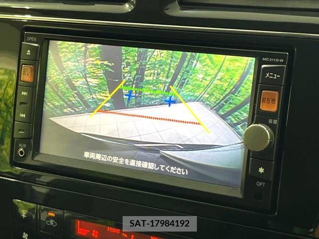 Nissan SERENA 2012-05 393884-3