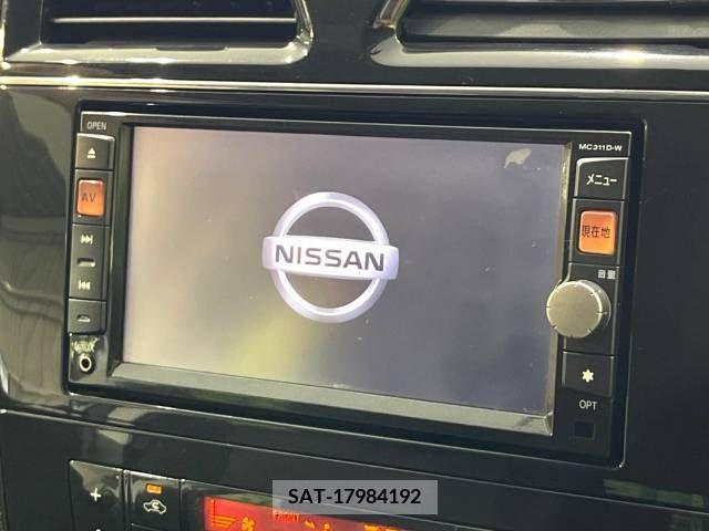 Nissan SERENA 2012-05 393884-2
