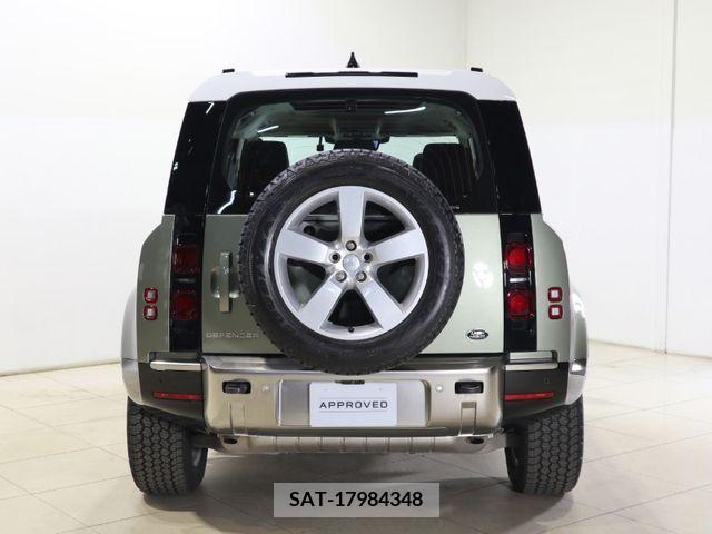 ROVER DEFENDER 2023-09 284710-2