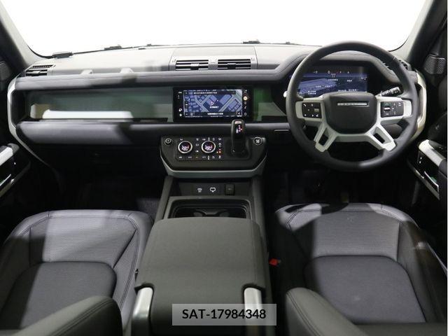ROVER DEFENDER 2023-09 284710-9