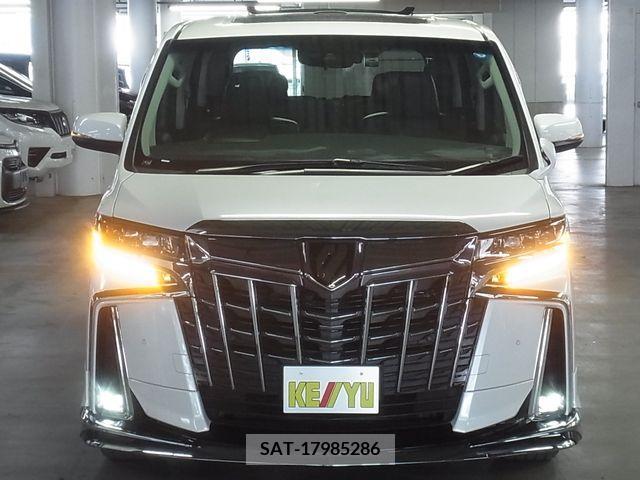 Toyota ALPHARD 2018-10 217902-4