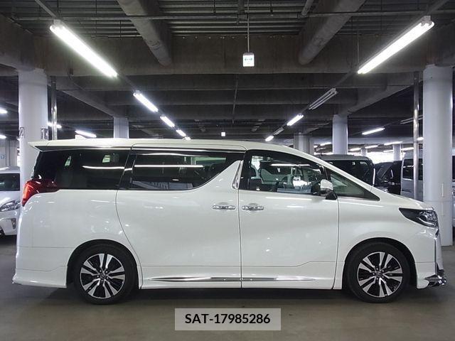 Toyota ALPHARD 2018-10 217902-7