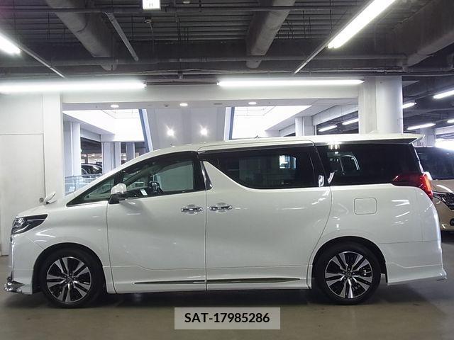 Toyota ALPHARD 2018-10 217902-8