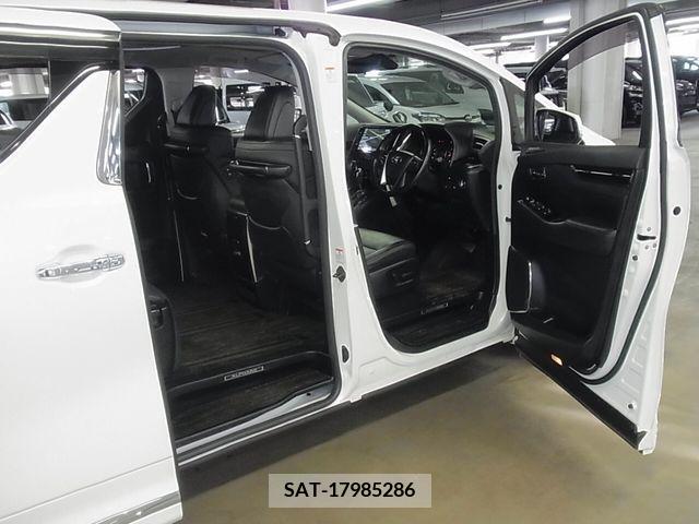 Toyota ALPHARD 2018-10 217902-10