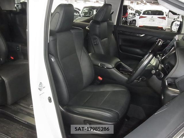 Toyota ALPHARD 2018-10 217902-11