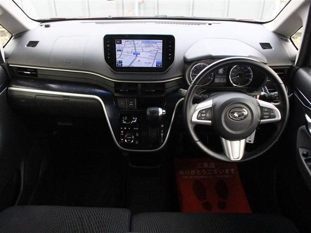 Daihatsu MOVE CUSTOM 2014-12 24501-1