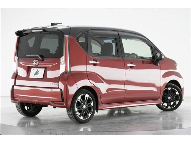 Daihatsu MOVE CUSTOM 2014-12 24501-4