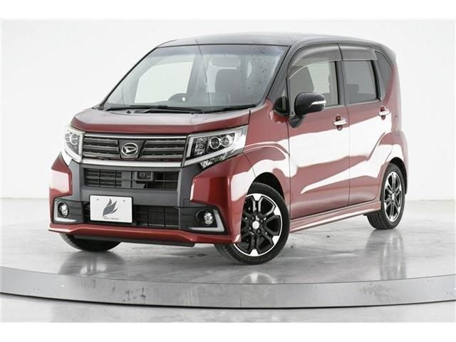 Daihatsu MOVE CUSTOM 2014-12 24501-0