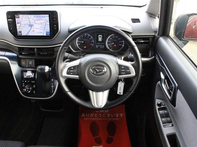 Daihatsu MOVE CUSTOM 2014-12 24501-13