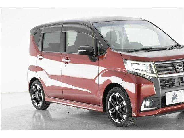 Daihatsu MOVE CUSTOM 2014-12 24501-6