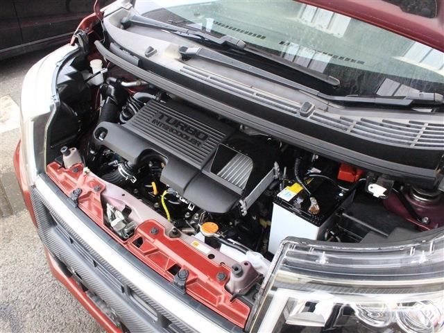 Daihatsu MOVE CUSTOM 2014-12 24501-19