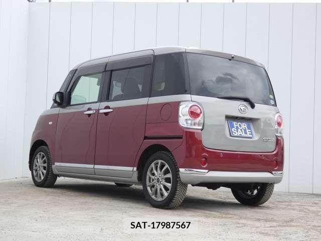 Daihatsu MOVE 2017-10 310708-3