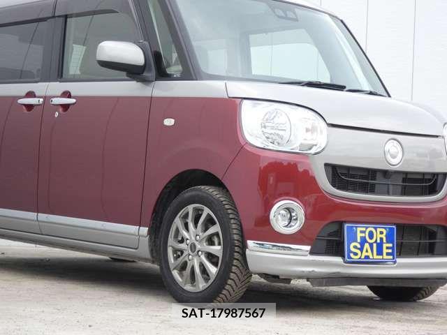 Daihatsu MOVE 2017-10 310708-19