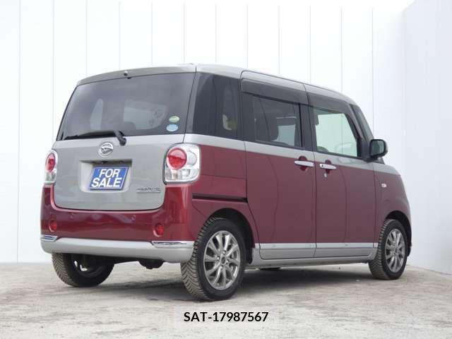Daihatsu MOVE 2017-10 310708-5