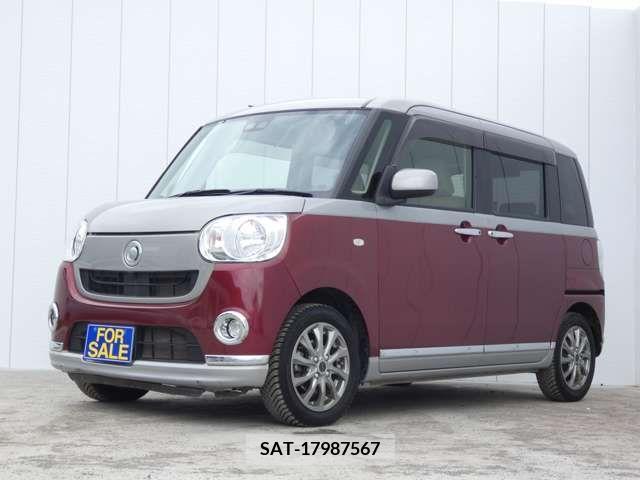Daihatsu MOVE 2017-10 310708-4