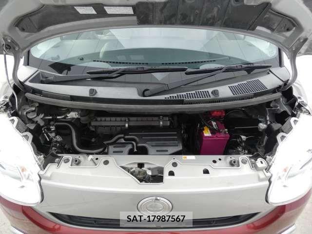 Daihatsu MOVE 2017-10 310708-14