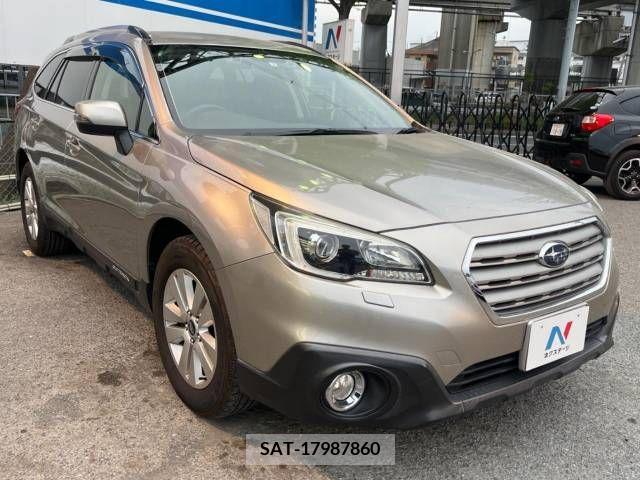 Subaru OUTBACK 2015-07 229523-2