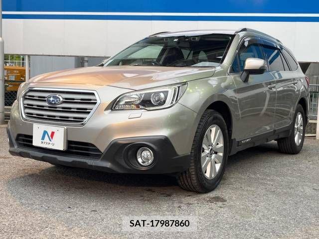 Subaru OUTBACK 2015-07 229523-14