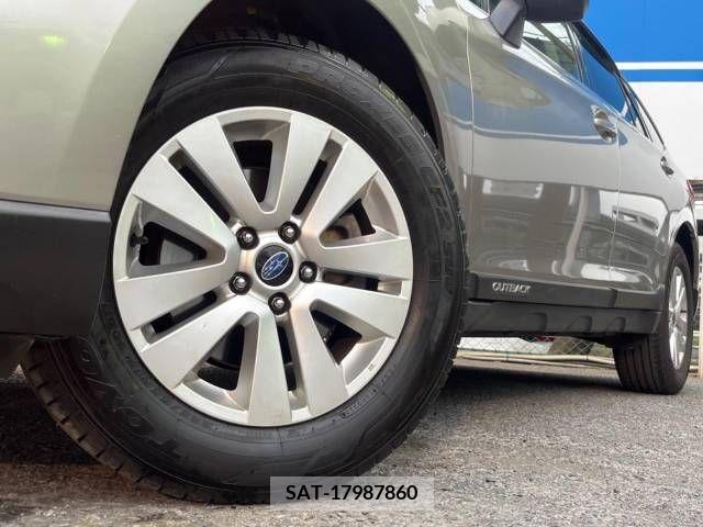 Subaru OUTBACK 2015-07 229523-16