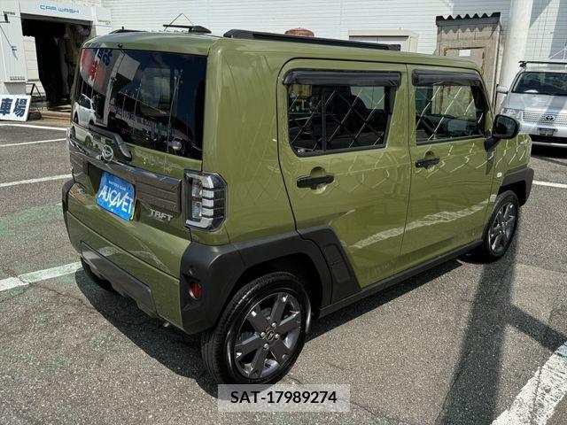 Daihatsu TAFT 2023-02 369119-1