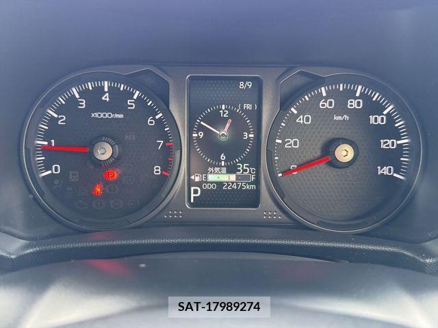 Daihatsu TAFT 2023-02 369119-4