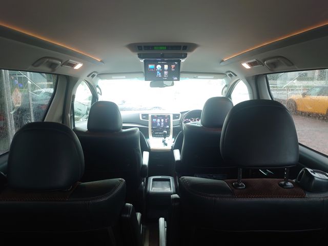 Toyota ALPHARD 2014-05 17817-1