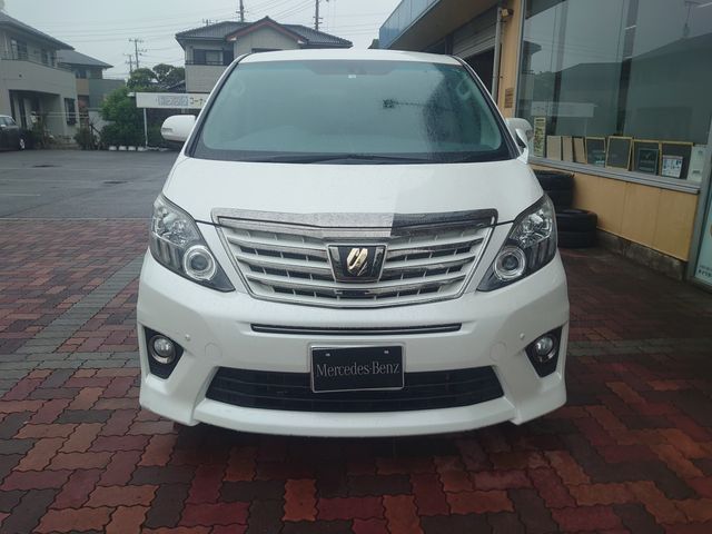 Toyota ALPHARD 2014-05 17817-3
