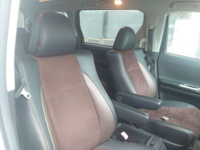 Toyota ALPHARD 2014-05 17817-17