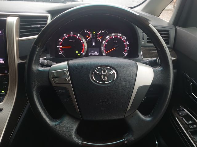 Toyota ALPHARD 2014-05 17817-13