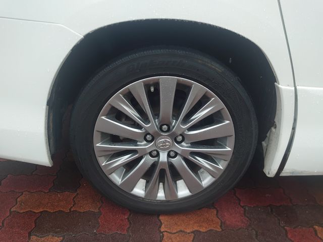 Toyota ALPHARD 2014-05 17817-7