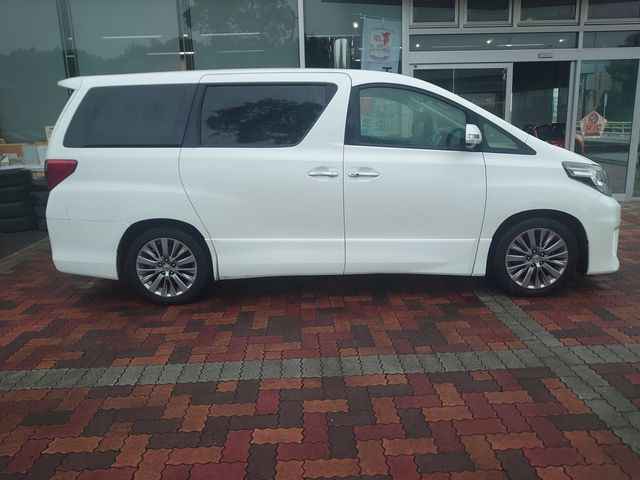 Toyota ALPHARD 2014-05 17817-5
