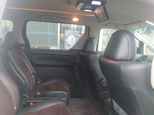 Toyota ALPHARD 2014-05 17817-22