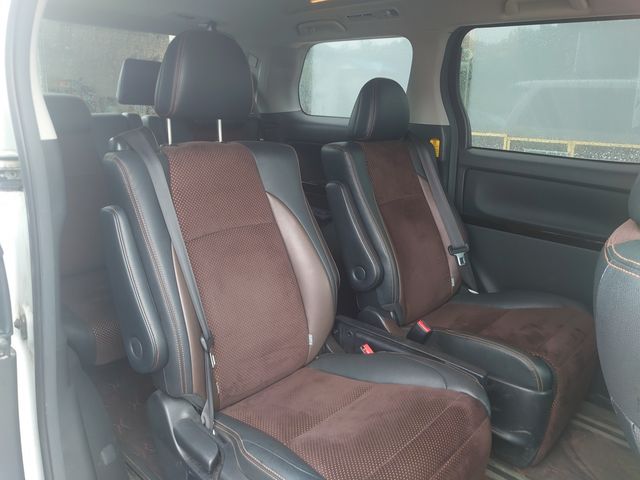 Toyota ALPHARD 2014-05 17817-20