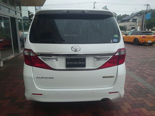 Toyota ALPHARD 2014-05 17817-2