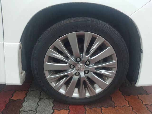 Toyota ALPHARD 2014-05 17817-6