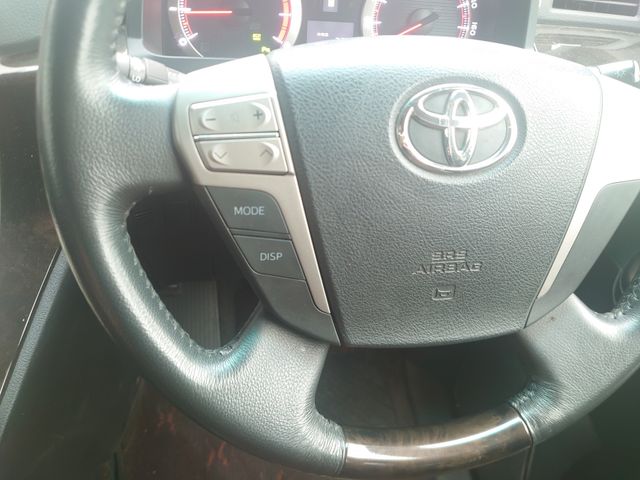 Toyota ALPHARD 2014-05 17817-14