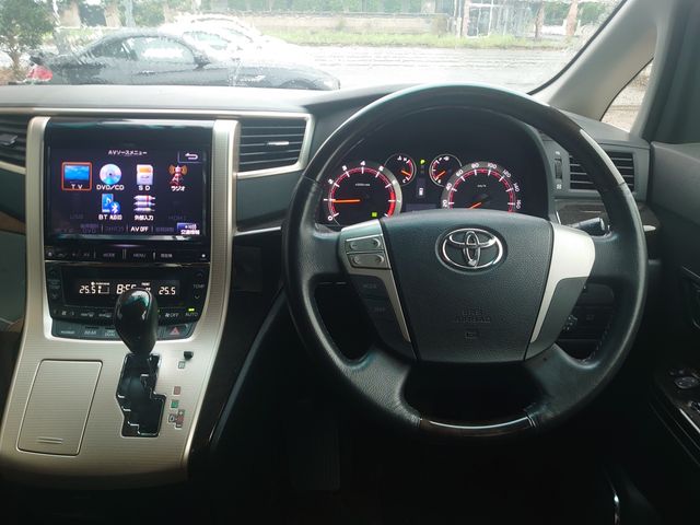 Toyota ALPHARD 2014-05 17817-10