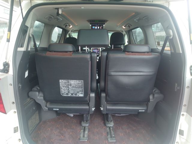 Toyota ALPHARD 2014-05 17817-25