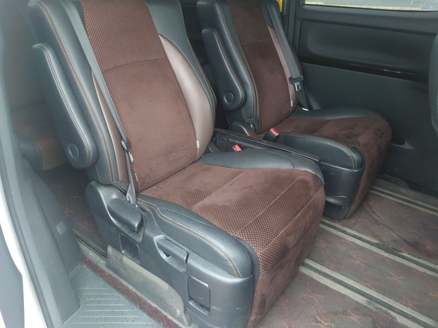 Toyota ALPHARD 2014-05 17817-21