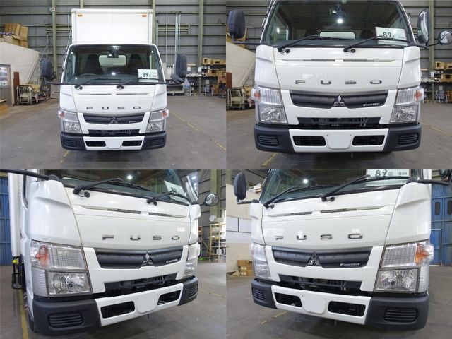 Mitsubishi CANTER 2012-11 2753-2