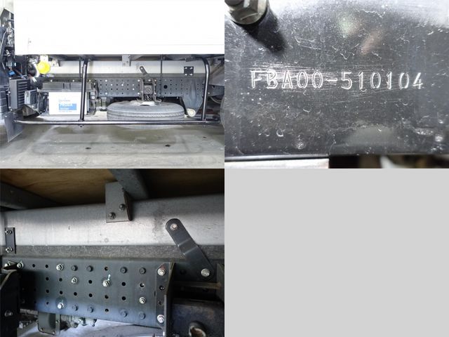 Mitsubishi CANTER 2012-11 2753-11