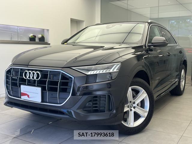 Audi Q8 2020-02 333390-0