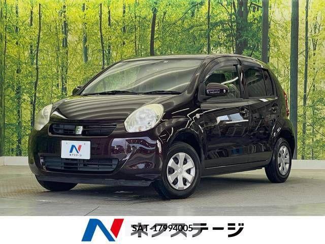 Toyota PASSO 2013-09 344508-0
