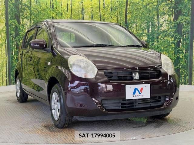 Toyota PASSO 2013-09 344508-16