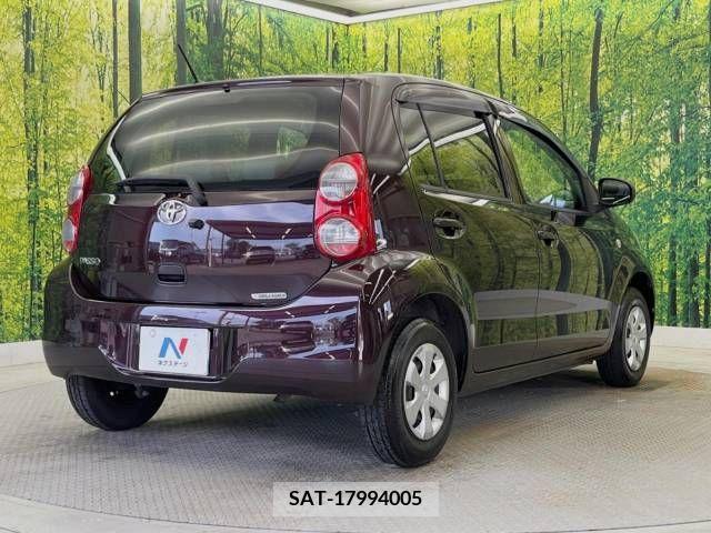 Toyota PASSO 2013-09 344508-17