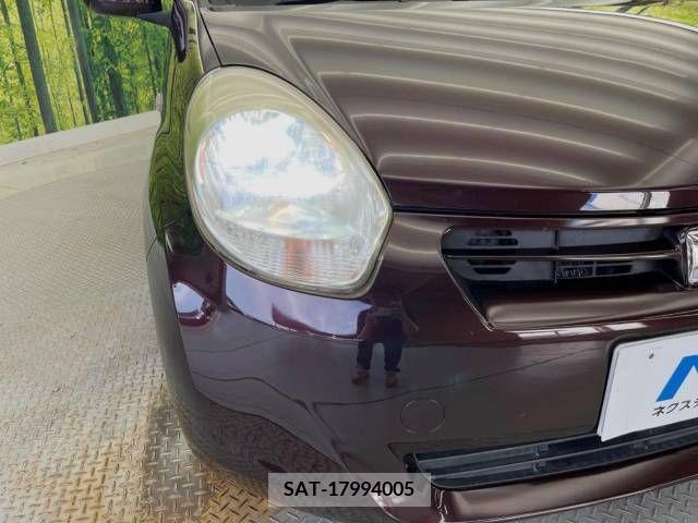Toyota PASSO 2013-09 344508-12
